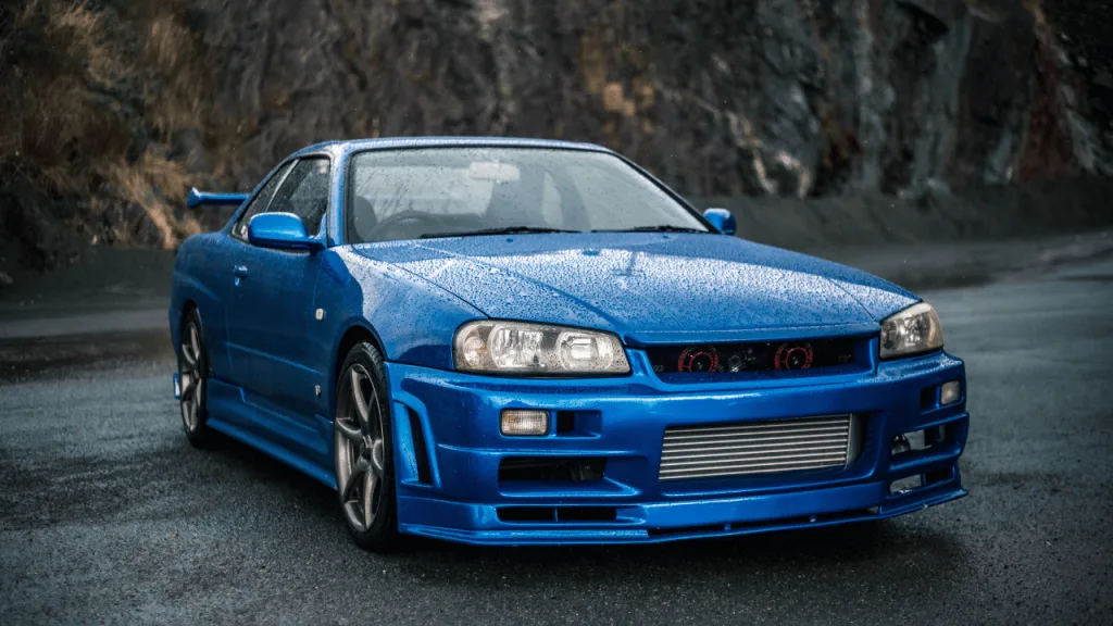 A Japenese Car