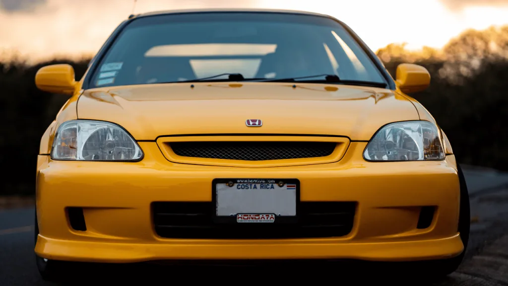 Honda - A Japanese Car Maker
