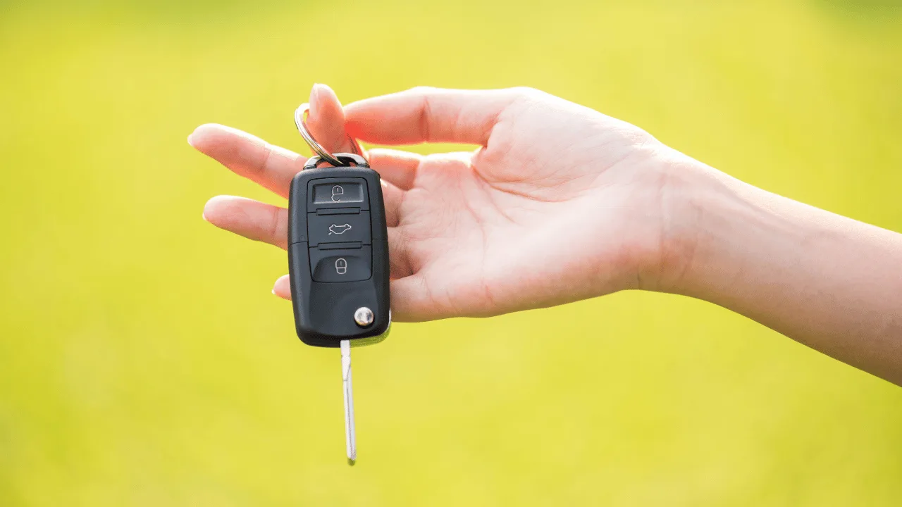 car immobiliser