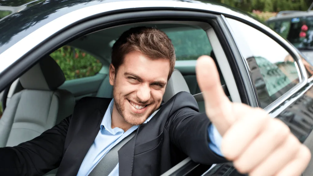 main driver