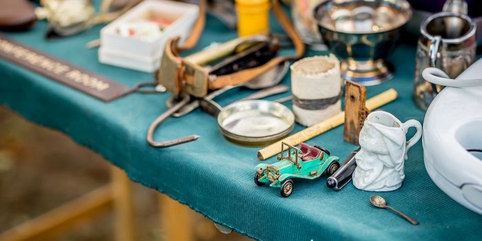 Car Boot Sale Cork