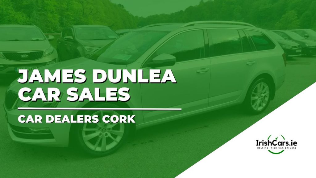 James Dunlea car sales cork