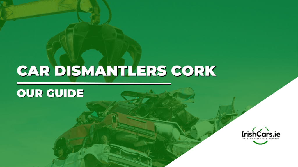 Car Dismantlers Cork
