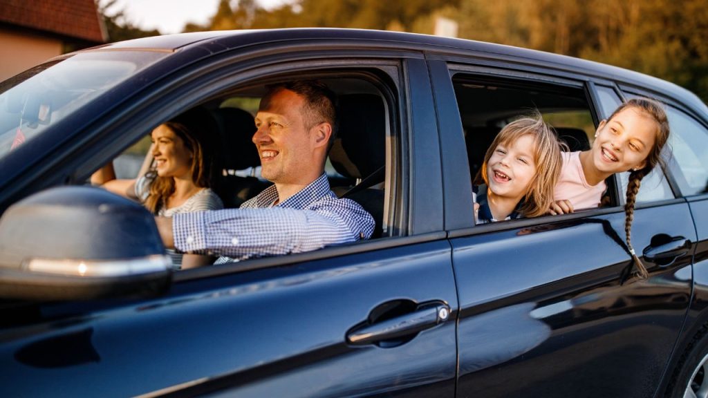 Family Cars ireland