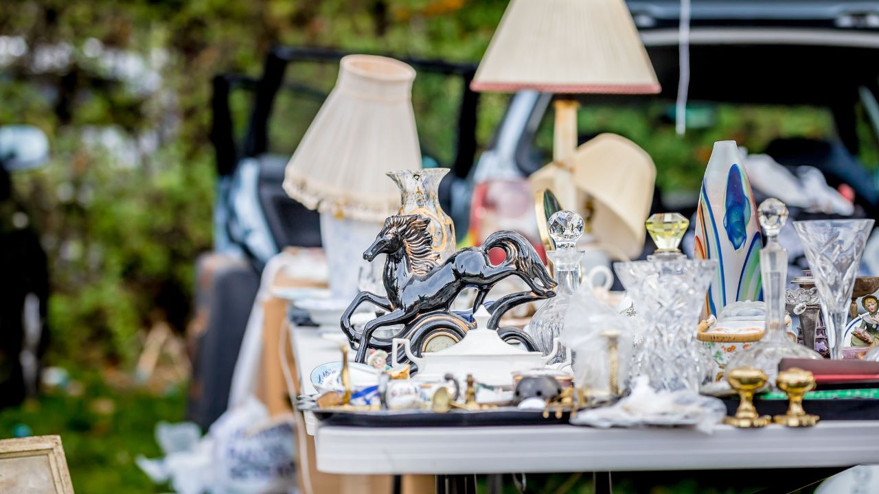 Car Boot Sale cork