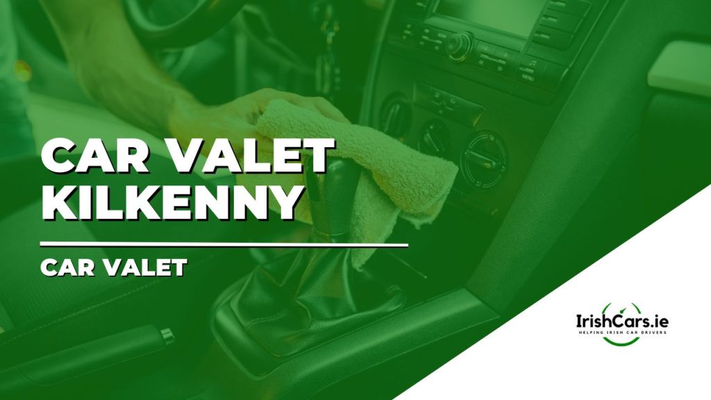 Car Valet Kilkenny