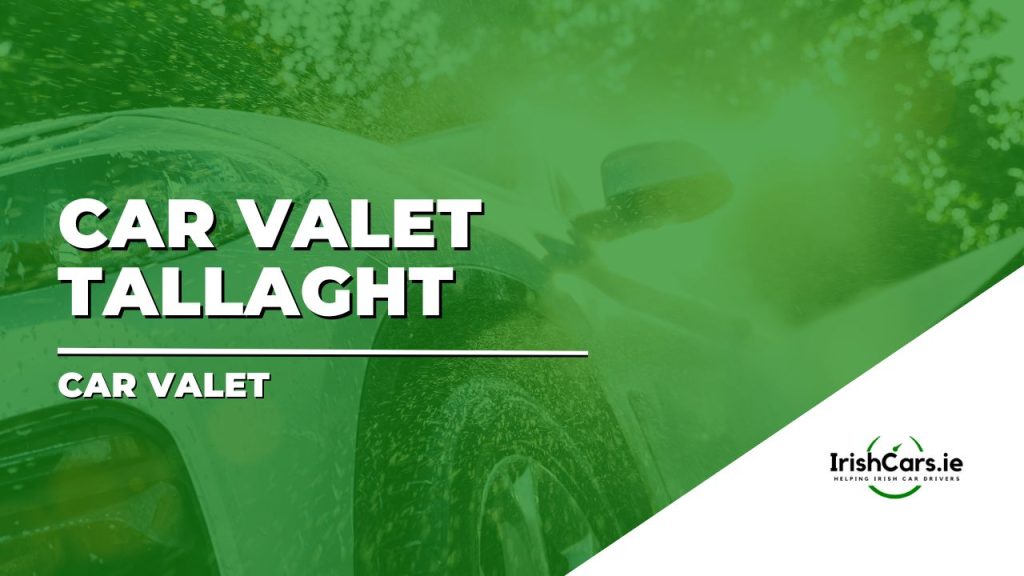 Car Valet Tallaght