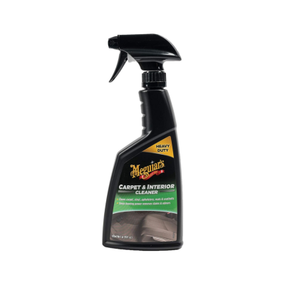 Meguiar’s Carpet & Upholstery Cleaner