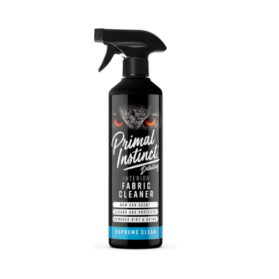 Primal Instinct Car Interior Cleaner