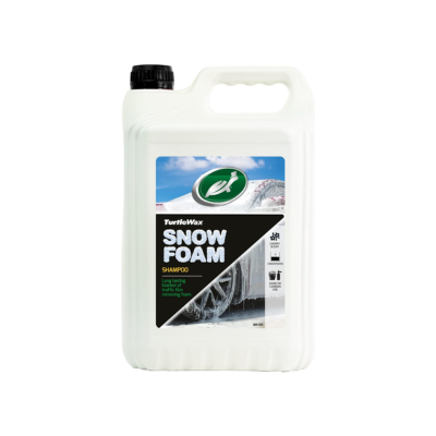 Turtle Wax Cherry Snow Foam