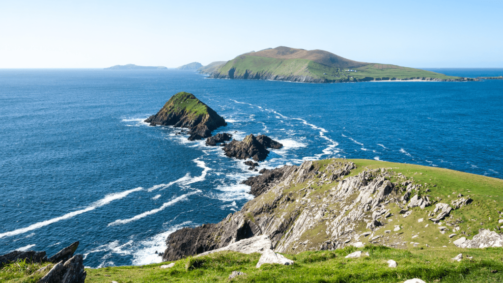 best scenic drives ireland