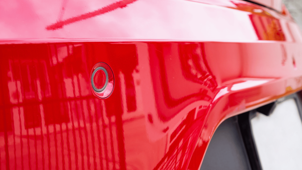 Rear Parking Sensors